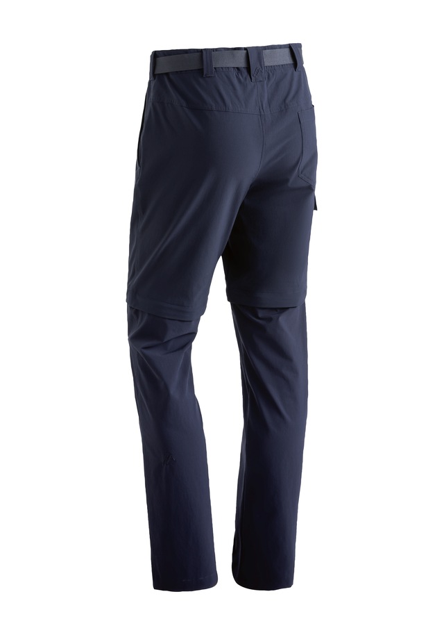 Maier Sports Outdoorhose »Torid slim zip« Herren Zip-Off Wanderhose, atmungsaktive Trekkinghose, Slim Fit