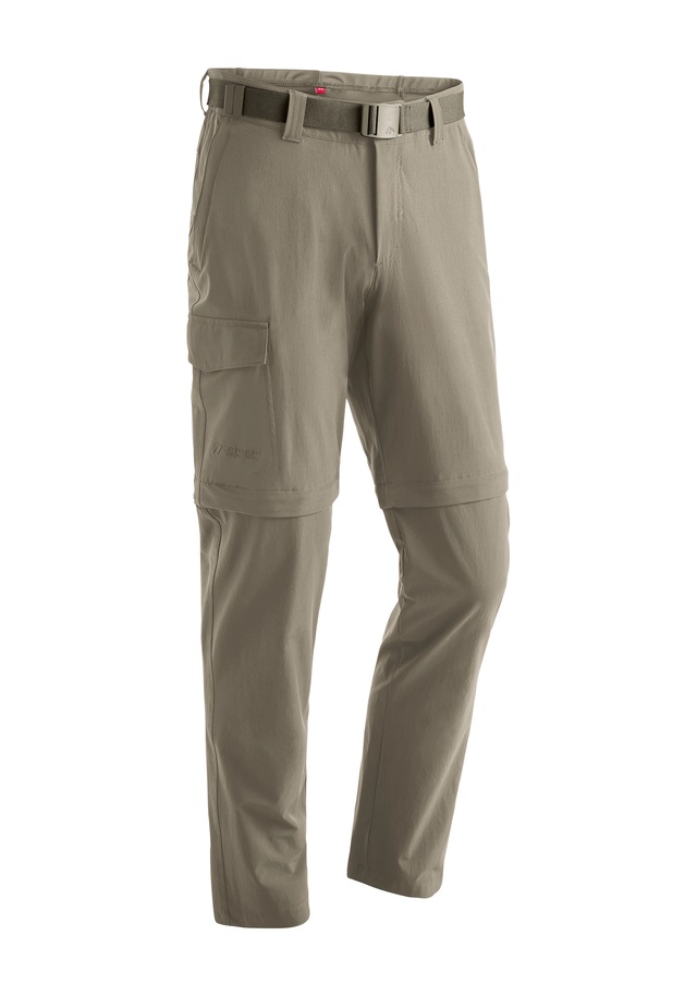 Maier Sports Outdoorhose »Torid slim zip« Herren Zip-Off Wanderhose, atmungsaktive Trekkinghose, Slim Fit