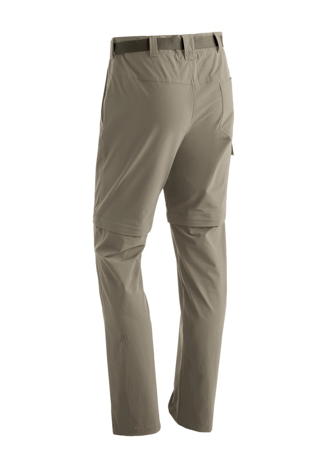 Maier Sports Outdoorhose »Torid slim zip« Herren Zip-Off Wanderhose, atmungsaktive Trekkinghose, Slim Fit