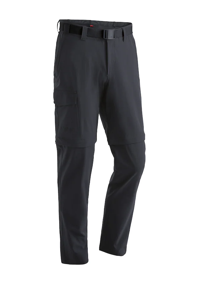 Maier Sports Outdoorhose »Torid slim zip« Herren Zip-Off Wanderhose, atmungsaktive Trekkinghose, Slim Fit