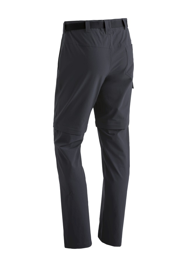Maier Sports Outdoorhose »Torid slim zip« Herren Zip-Off Wanderhose, atmungsaktive Trekkinghose, Slim Fit