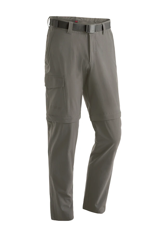 Maier Sports Outdoorhose »Torid slim zip« Herren Zip-Off Wanderhose, atmungsaktive Trekkinghose, Slim Fit