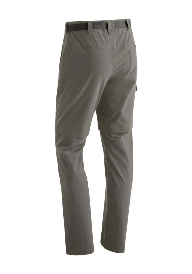 Maier Sports Outdoorhose »Torid slim zip« Herren Zip-Off Wanderhose, atmungsaktive Trekkinghose, Slim Fit