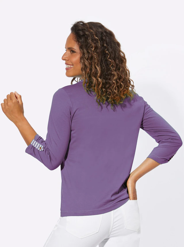 Casual Looks 3/4-Arm-Shirt »Shirt« 1 Stk.