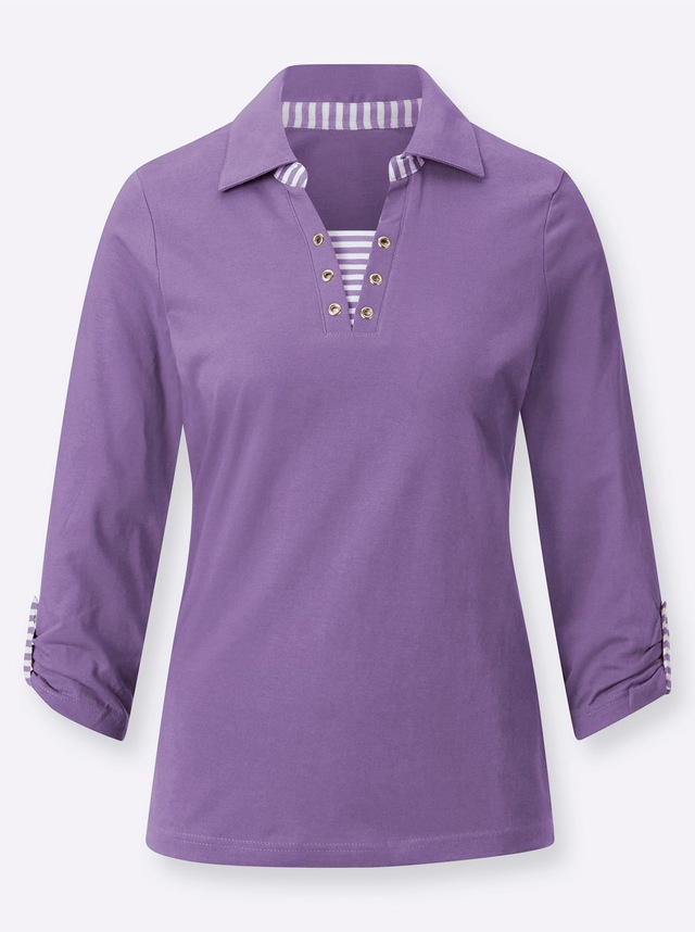 Casual Looks 3/4-Arm-Shirt »Shirt« 1 Stk.