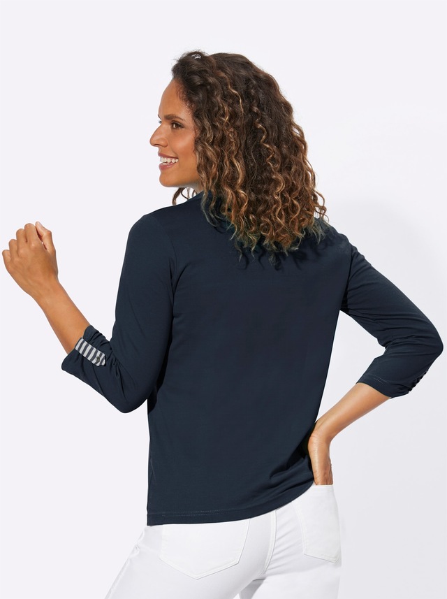 Casual Looks 3/4-Arm-Shirt »Shirt« 1 Stk.