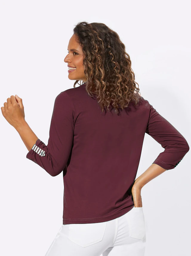 Casual Looks 3/4-Arm-Shirt »Shirt« 1 Stk.