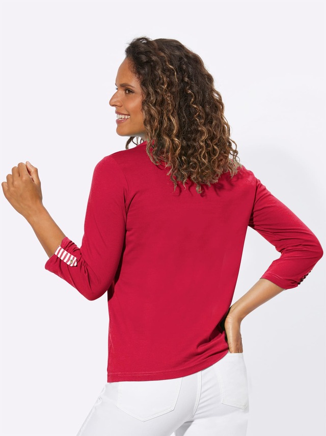 Casual Looks 3/4-Arm-Shirt »Shirt« 1 Stk.