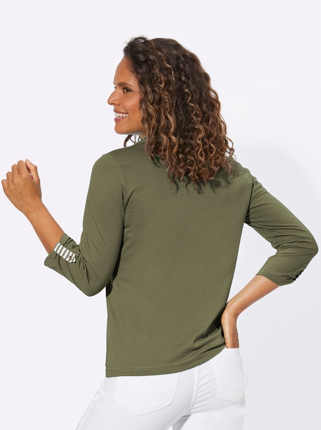 Casual Looks 3/4-Arm-Shirt »Shirt« 1 Stk.