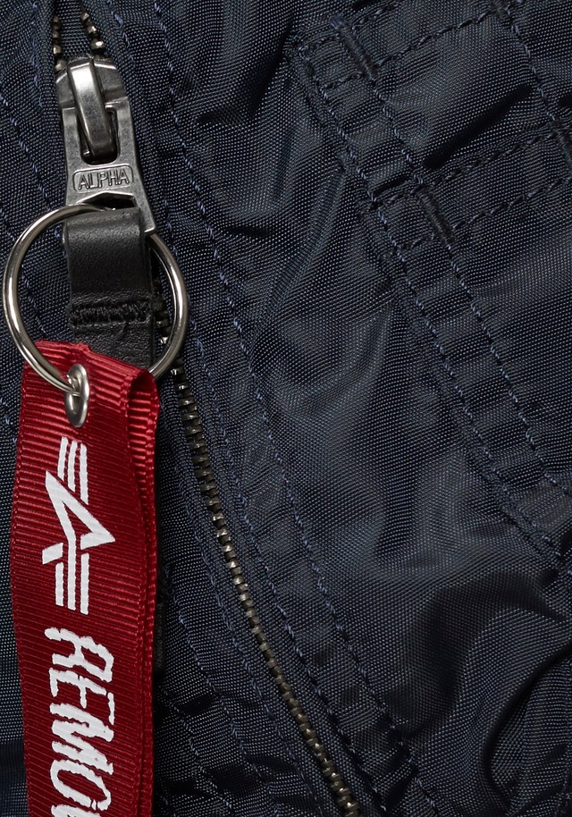 Alpha Industries Bomberjacke »MA-1 TT« Kunstfaser, slim fit