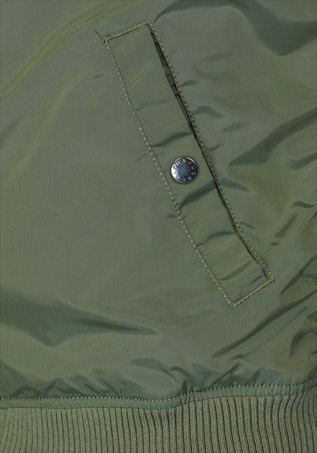 Alpha Industries Bomberjacke »MA-1 TT« Kunstfaser, slim fit
