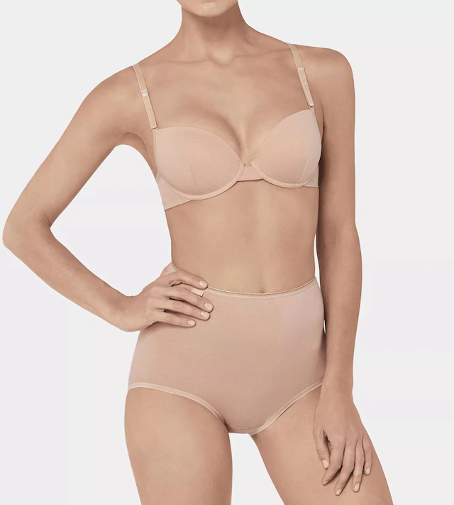 sloggi Midislip »24/7 Cotton« Spitze, blickdicht, weiche Baumwollmischung