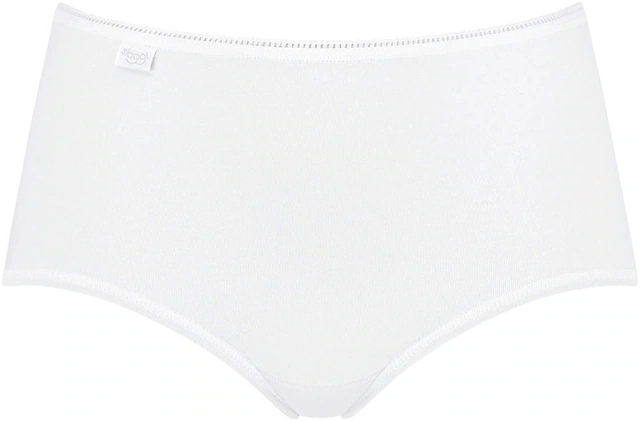 sloggi Midislip »24/7 Cotton« Spitze, blickdicht, weiche Baumwollmischung