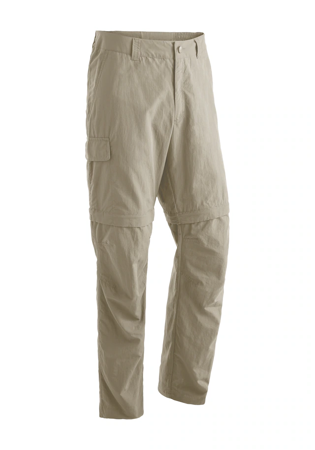 Maier Sports Outdoorhose »Trave« Herren Zip-Off Wanderhose, schnelltrocknende Trekkinghose, Regular Fit