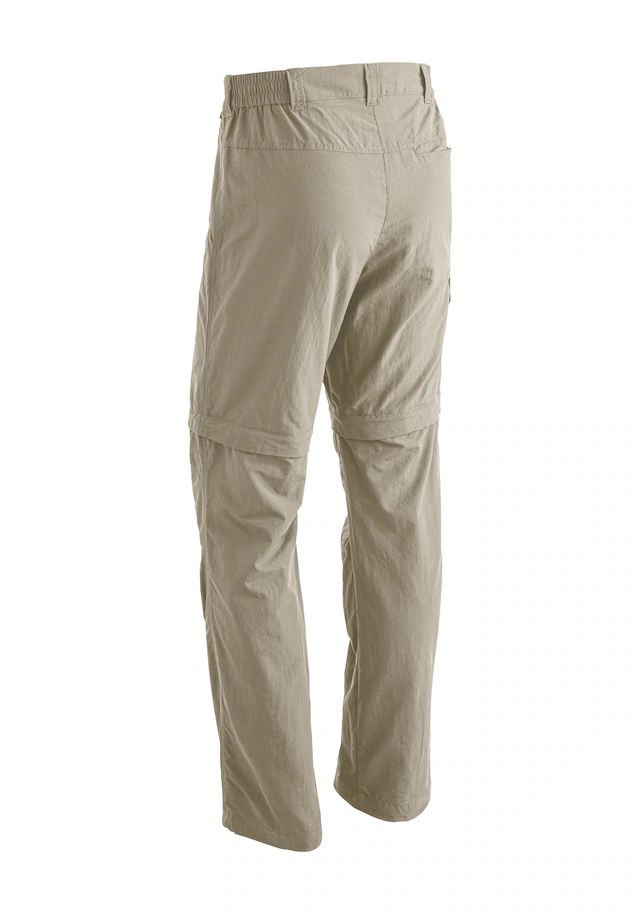Maier Sports Outdoorhose »Trave« Herren Zip-Off Wanderhose, schnelltrocknende Trekkinghose, Regular Fit
