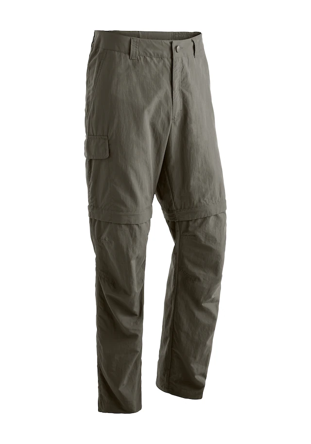 Maier Sports Outdoorhose »Trave« Herren Zip-Off Wanderhose, schnelltrocknende Trekkinghose, Regular Fit