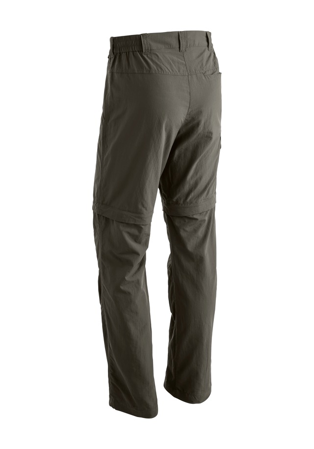 Maier Sports Outdoorhose »Trave« Herren Zip-Off Wanderhose, schnelltrocknende Trekkinghose, Regular Fit