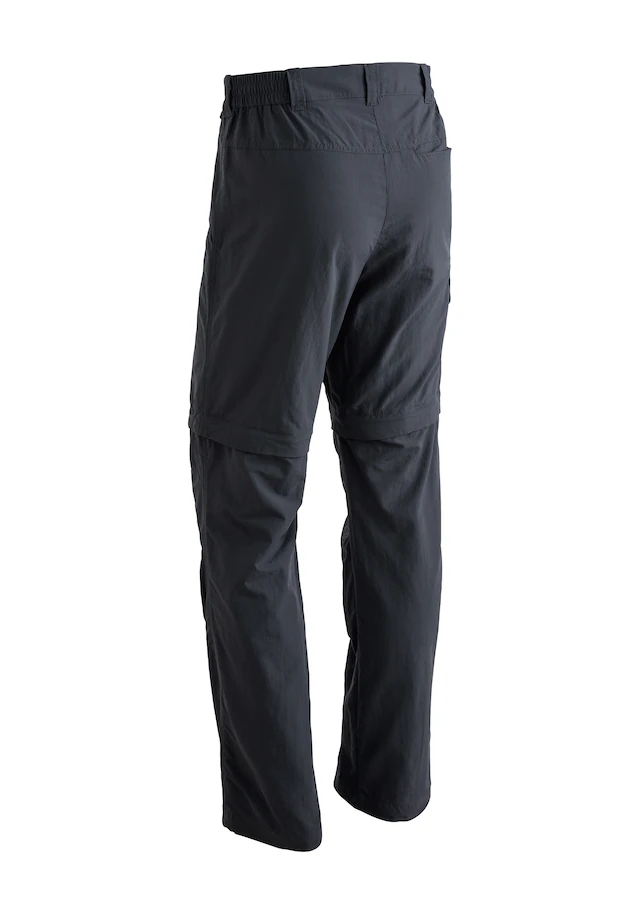 Maier Sports Outdoorhose »Trave« Herren Zip-Off Wanderhose, schnelltrocknende Trekkinghose, Regular Fit