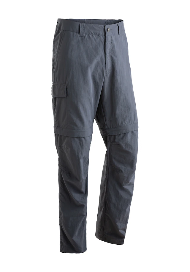 Maier Sports Outdoorhose »Trave« Herren Zip-Off Wanderhose, schnelltrocknende Trekkinghose, Regular Fit