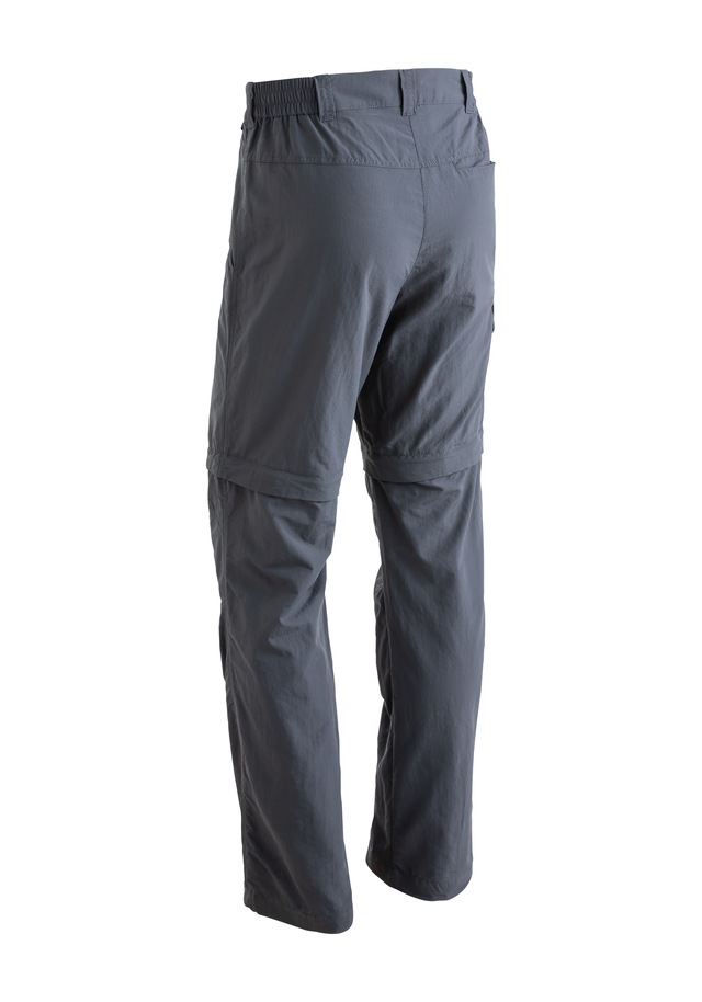 Maier Sports Outdoorhose »Trave« Herren Zip-Off Wanderhose, schnelltrocknende Trekkinghose, Regular Fit