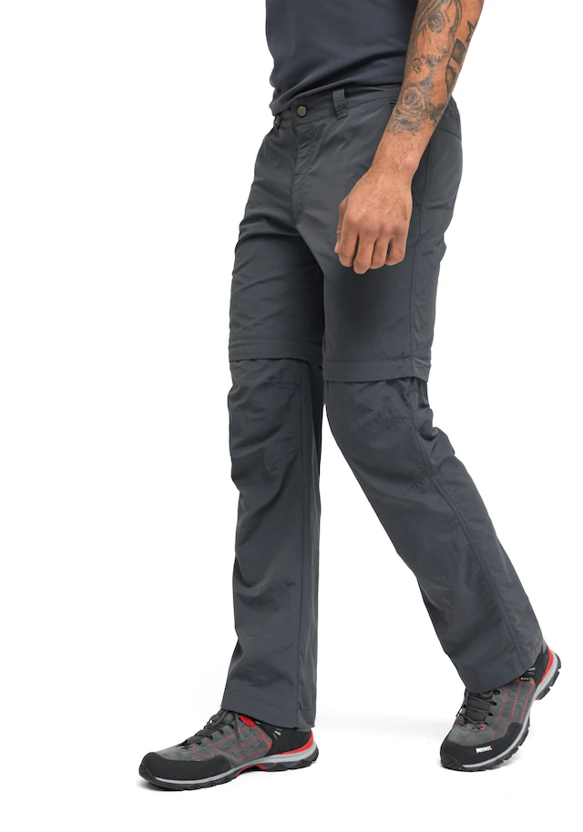 Maier Sports Outdoorhose »Trave« Herren Zip-Off Wanderhose, schnelltrocknende Trekkinghose, Regular Fit