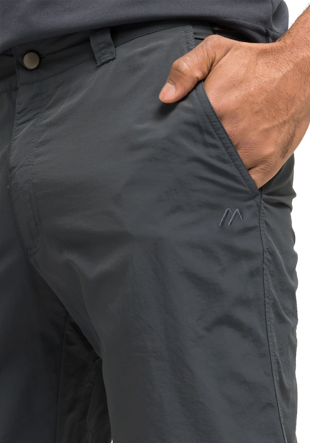 Maier Sports Outdoorhose »Trave« Herren Zip-Off Wanderhose, schnelltrocknende Trekkinghose, Regular Fit
