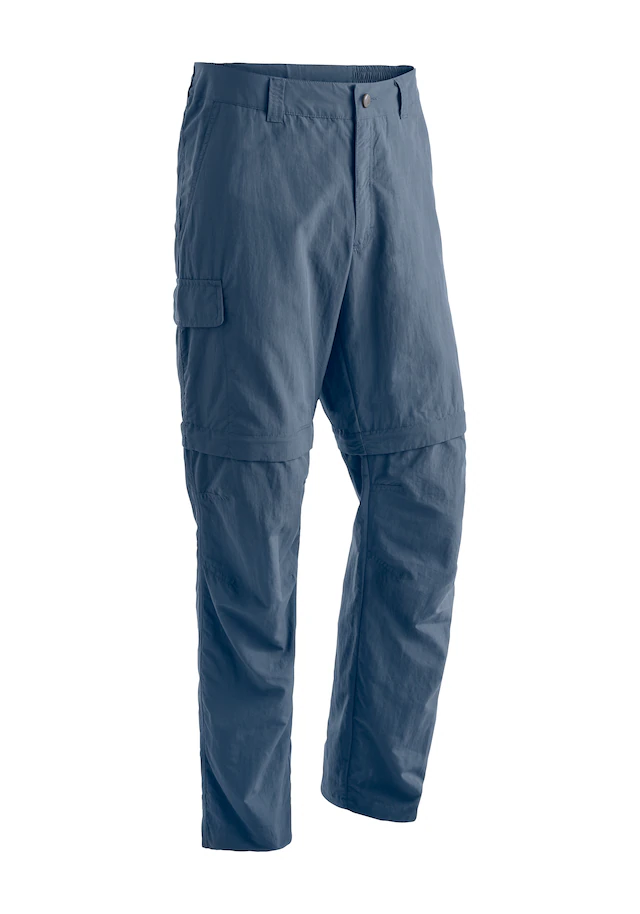 Maier Sports Outdoorhose »Trave« Herren Zip-Off Wanderhose, schnelltrocknende Trekkinghose, Regular Fit