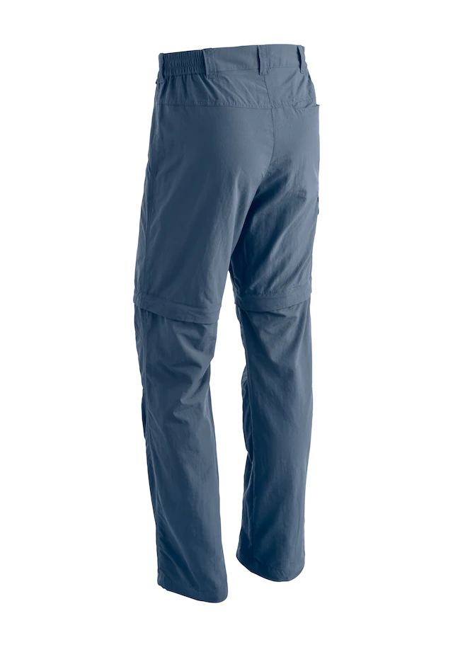 Maier Sports Outdoorhose »Trave« Herren Zip-Off Wanderhose, schnelltrocknende Trekkinghose, Regular Fit
