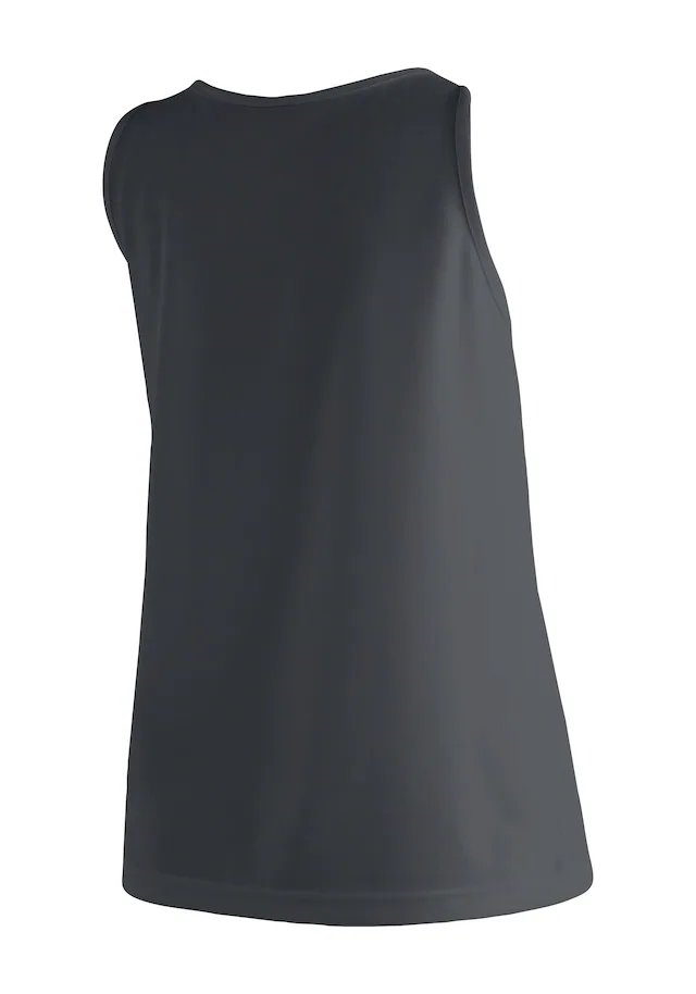 Maier Sports Funktionsshirt »Petra« Damen Top, leichtes ärmelloses Shirt, Rundhals, Regular Fit
