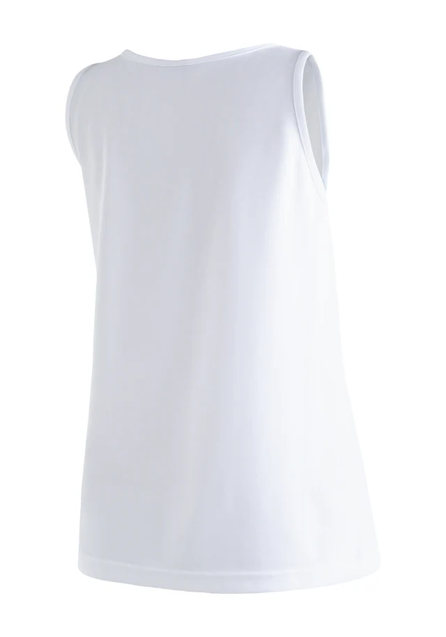 Maier Sports Funktionsshirt »Petra« Damen Top, leichtes ärmelloses Shirt, Rundhals, Regular Fit