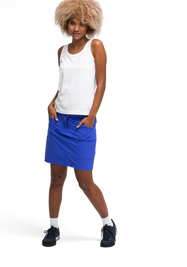 Maier Sports Funktionsshirt »Petra« Damen Top, leichtes ärmelloses Shirt, Rundhals, Regular Fit