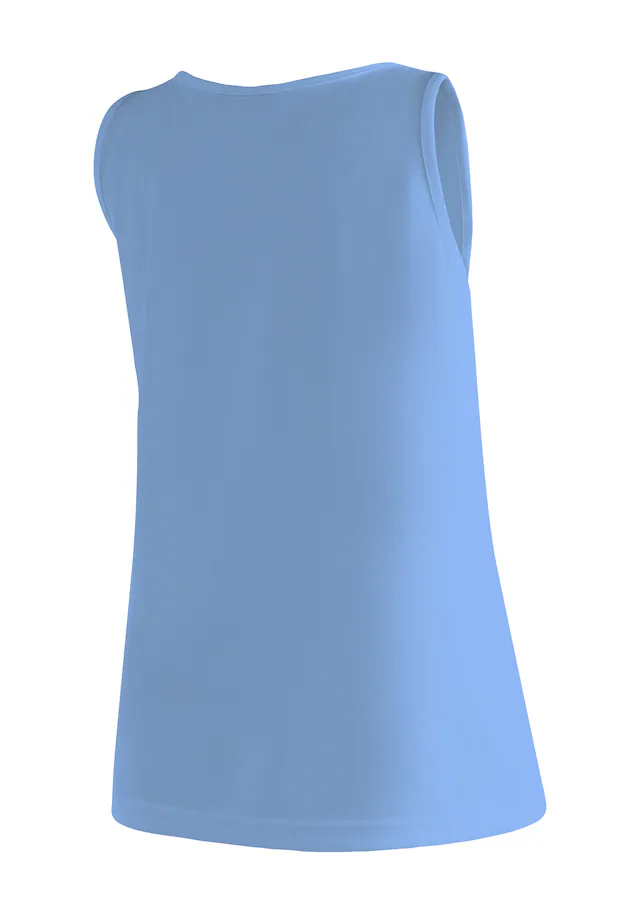 Maier Sports Funktionsshirt »Petra« Damen Top, leichtes ärmelloses Shirt, Rundhals, Regular Fit