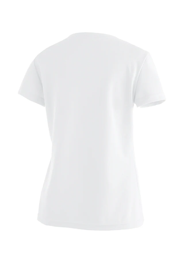 Maier Sports T-Shirt »Waltraud« Damen Kurzarmshirt, leichtes Sommer Funktionsshirt, Rundhals, Reg Fit