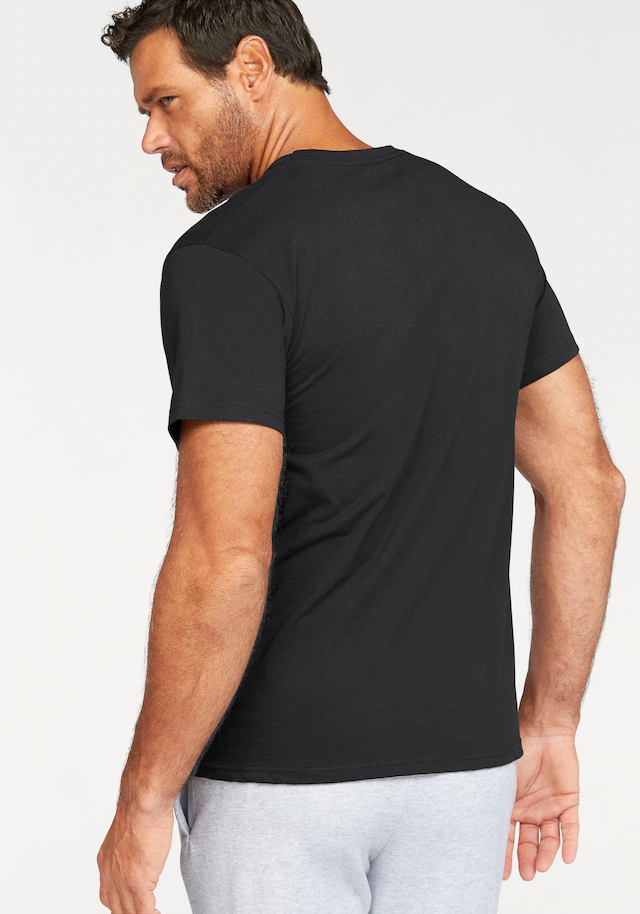 Fruit of the Loom T-Shirt Packung, 2 Stk. mit V-Ausschnitt