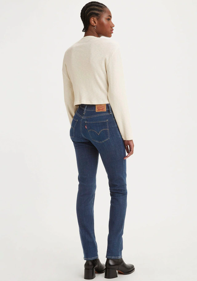 Levi's® Röhrenjeans »312 SHAPING SLIM« Schmale Shaping Slim Form