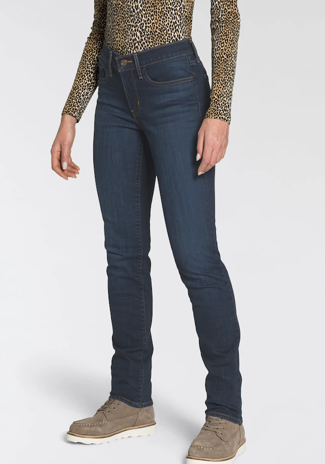 Levi's® Röhrenjeans »312 SHAPING SLIM« Schmale Shaping Slim Form