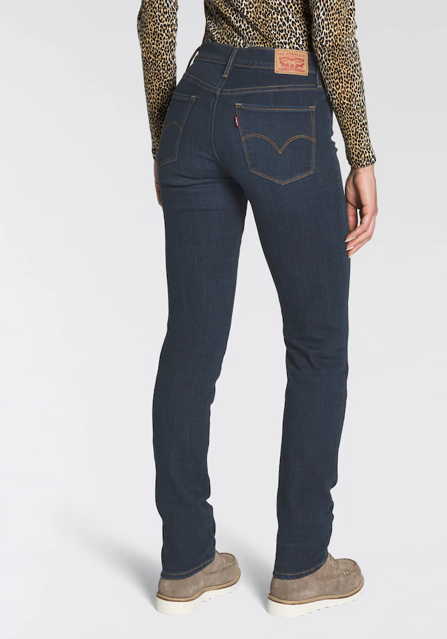 Levi's® Röhrenjeans »312 SHAPING SLIM« Schmale Shaping Slim Form