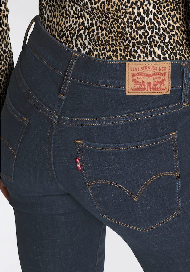 Levi's® Röhrenjeans »312 SHAPING SLIM« Schmale Shaping Slim Form