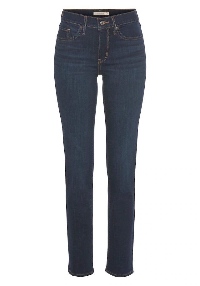 Levi's® Röhrenjeans »312 SHAPING SLIM« Schmale Shaping Slim Form
