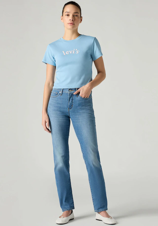 Levi's® Röhrenjeans »312 SHAPING SLIM« Schmale Shaping Slim Form