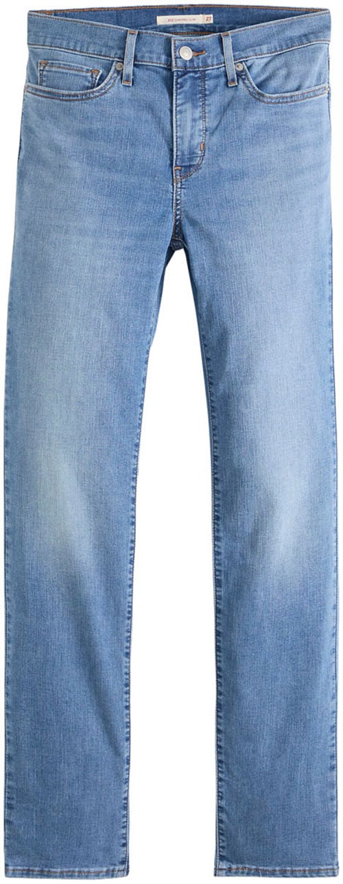 Levi's® Röhrenjeans »312 SHAPING SLIM« Schmale Shaping Slim Form