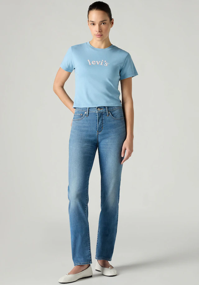 Levi's® Röhrenjeans »312 SHAPING SLIM« Schmale Shaping Slim Form