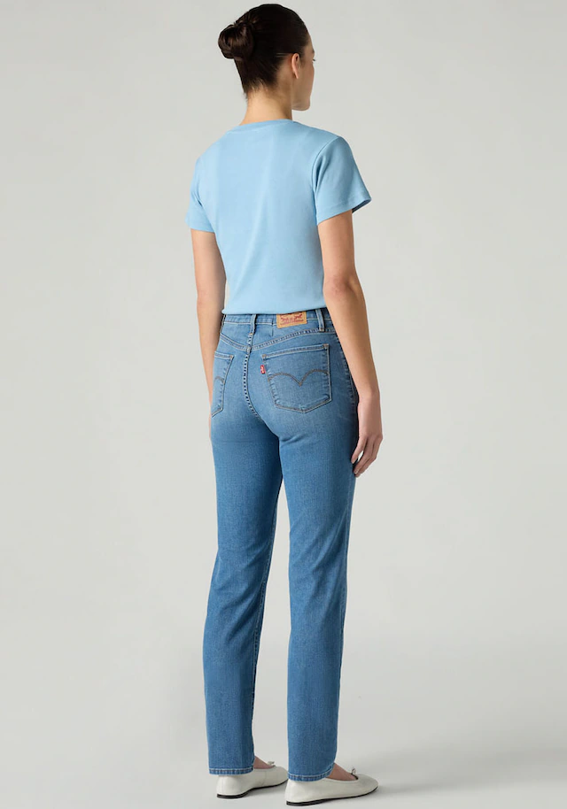 Levi's® Röhrenjeans »312 SHAPING SLIM« Schmale Shaping Slim Form