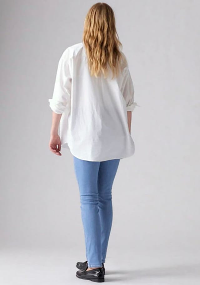 Levi's® Röhrenjeans »312 SHAPING SLIM« Schmale Shaping Slim Form