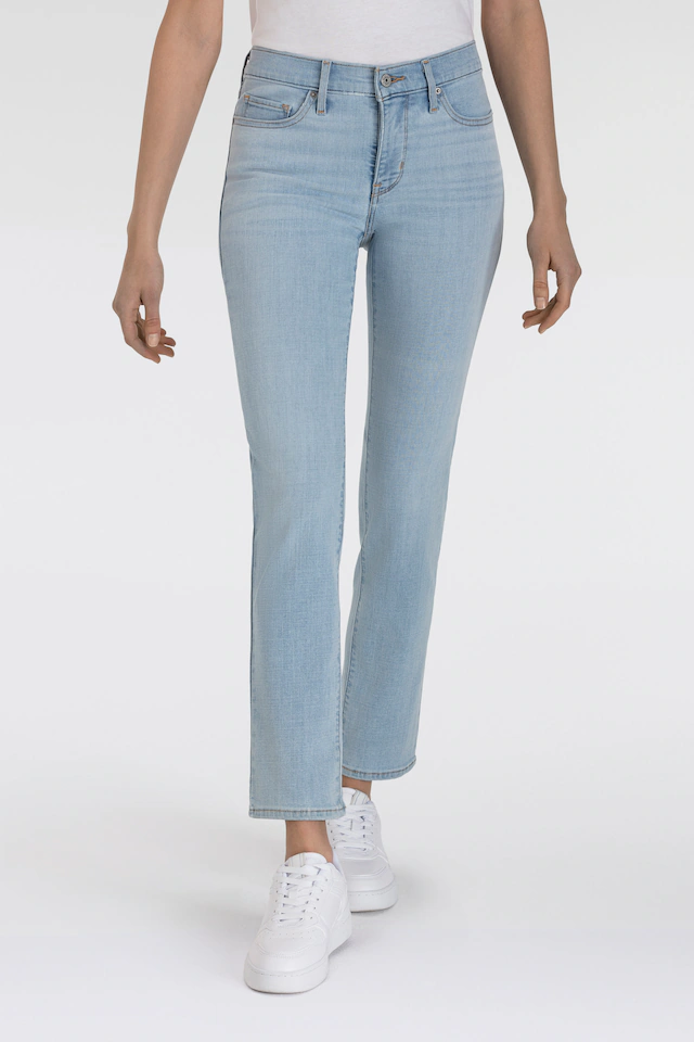 Levi's® Röhrenjeans »312 SHAPING SLIM« Schmale Shaping Slim Form