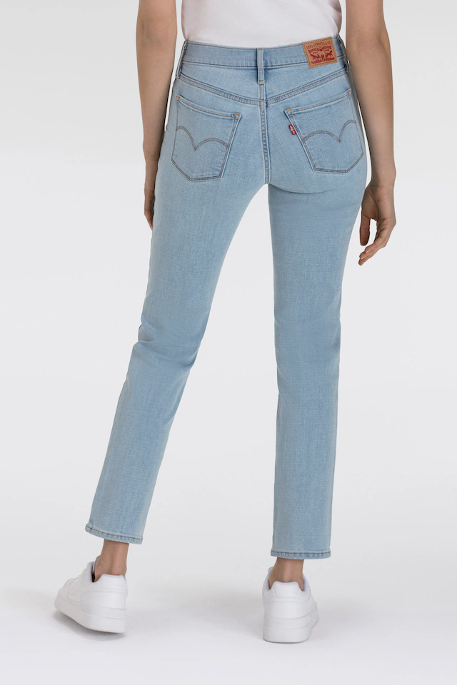Levi's® Röhrenjeans »312 SHAPING SLIM« Schmale Shaping Slim Form