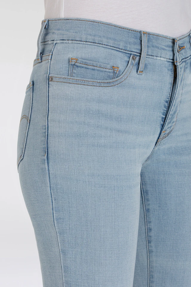 Levi's® Röhrenjeans »312 SHAPING SLIM« Schmale Shaping Slim Form