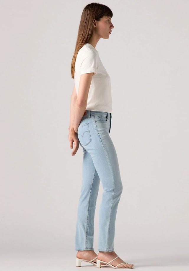 Levi's® Röhrenjeans »312 SHAPING SLIM« Schmale Shaping Slim Form