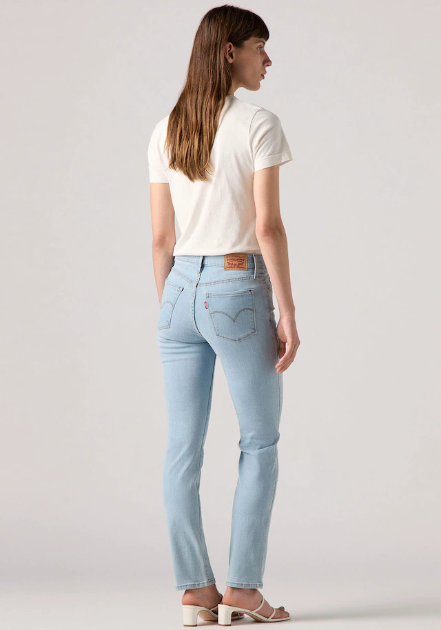 Levi's® Röhrenjeans »312 SHAPING SLIM« Schmale Shaping Slim Form