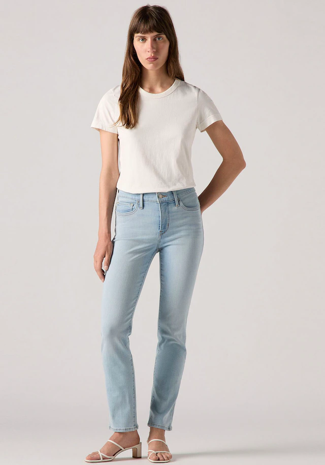 Levi's® Röhrenjeans »312 SHAPING SLIM« Schmale Shaping Slim Form